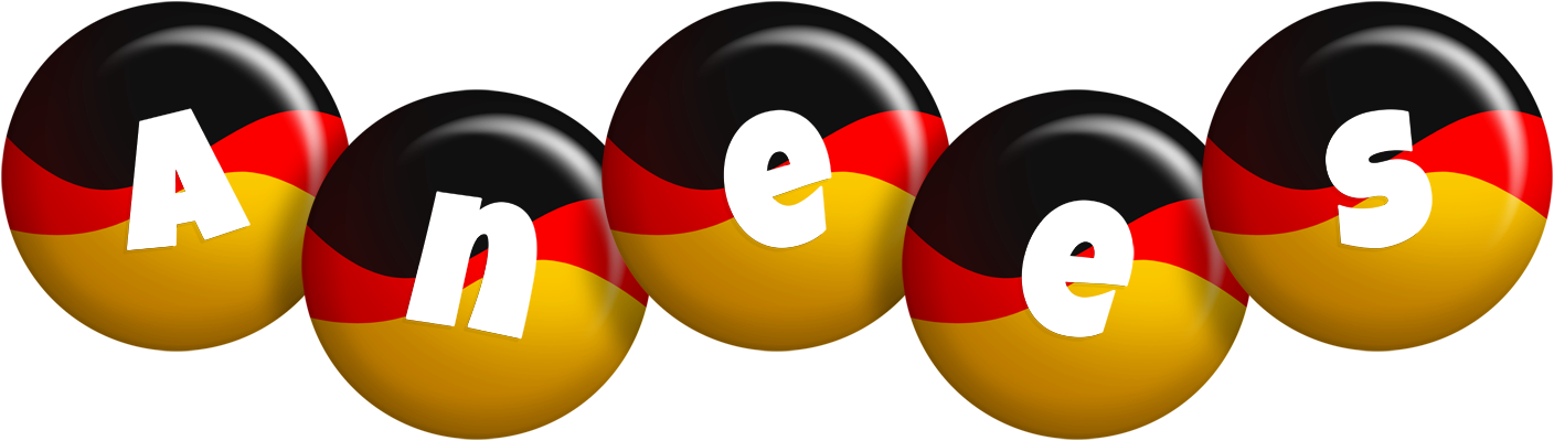 Anees german logo