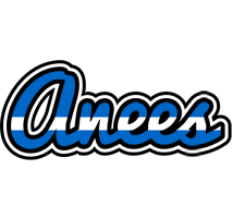 Anees greece logo