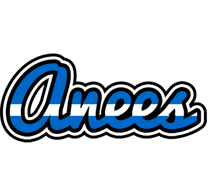 Anees greece logo