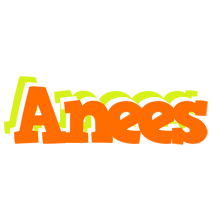 Anees healthy logo