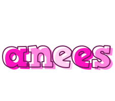 Anees hello logo