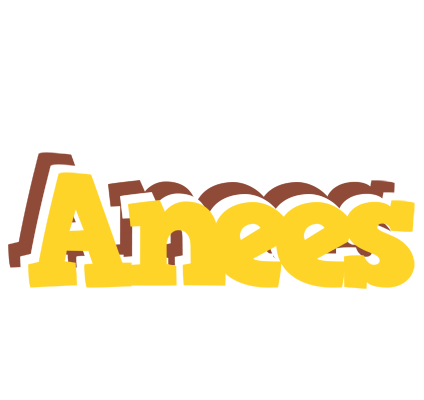 Anees hotcup logo