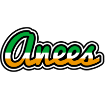 Anees ireland logo