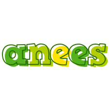 Anees juice logo