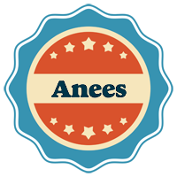 Anees labels logo