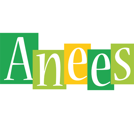 Anees lemonade logo