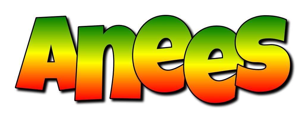 Anees mango logo