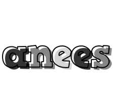 Anees night logo