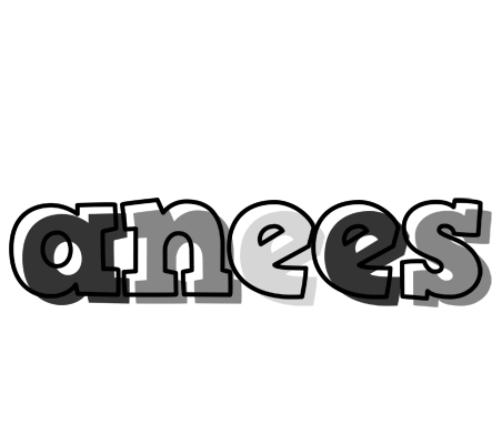 Anees night logo