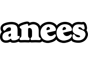 Anees panda logo