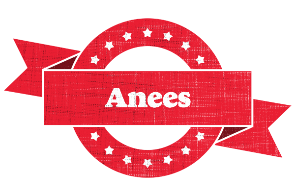 Anees passion logo