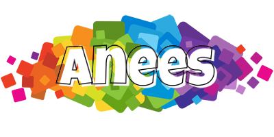 Anees pixels logo