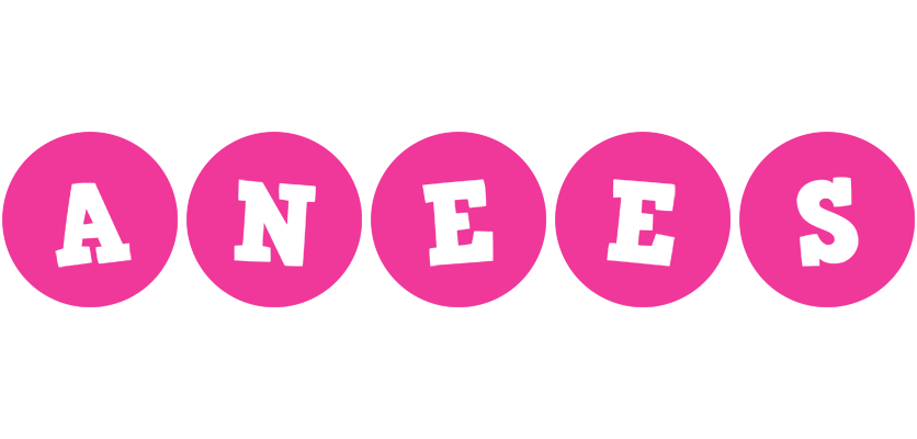 Anees poker logo