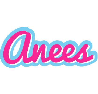 Anees popstar logo