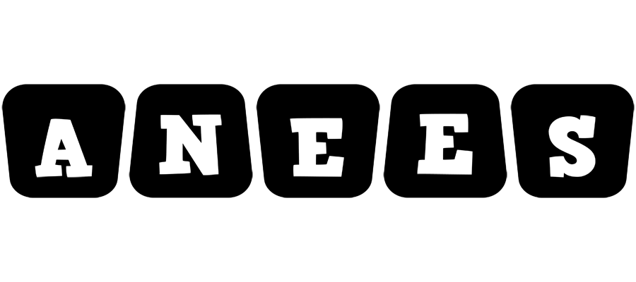 Anees racing logo