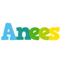 Anees rainbows logo