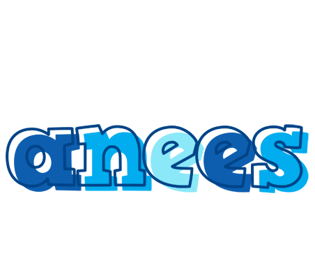 Anees sailor logo