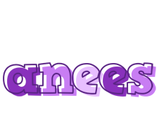 Anees sensual logo