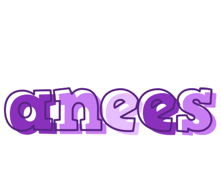 Anees sensual logo