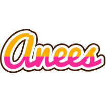 Anees smoothie logo