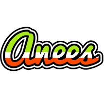 Anees superfun logo