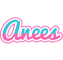 Anees woman logo