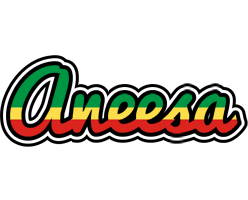 Aneesa african logo