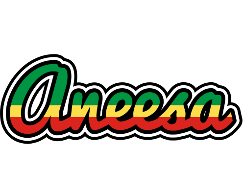 Aneesa african logo