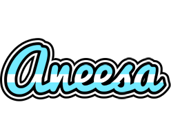 Aneesa argentine logo