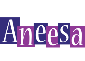 Aneesa autumn logo