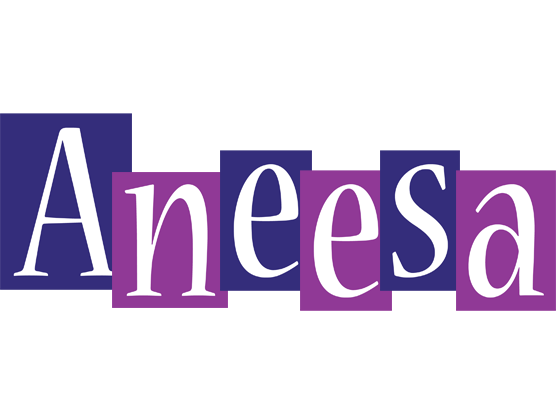 Aneesa autumn logo
