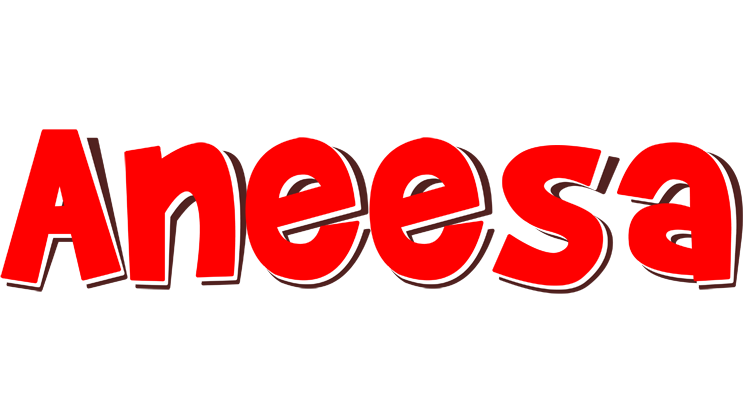 Aneesa basket logo