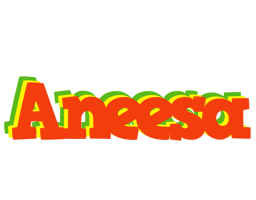 Aneesa bbq logo