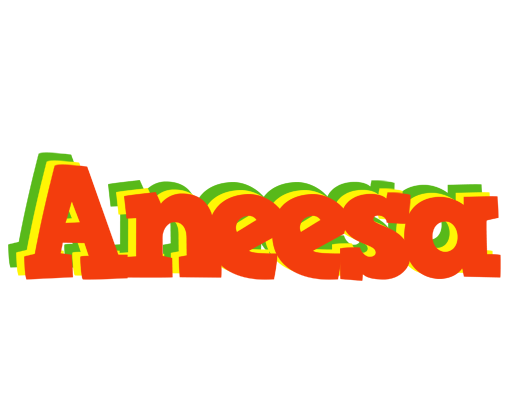Aneesa bbq logo