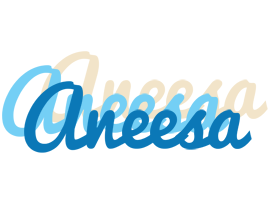 Aneesa breeze logo