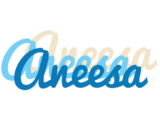 Aneesa breeze logo