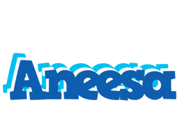 Aneesa business logo