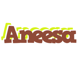 Aneesa caffeebar logo