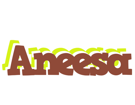 Aneesa caffeebar logo
