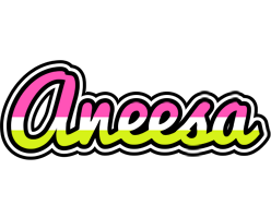 Aneesa candies logo