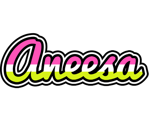 Aneesa candies logo