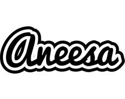 Aneesa chess logo