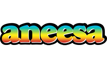 Aneesa color logo