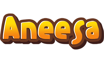 Aneesa cookies logo