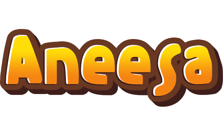 Aneesa cookies logo