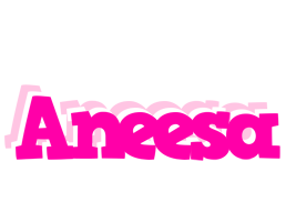 Aneesa dancing logo