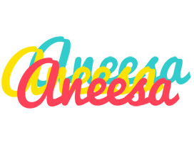 Aneesa disco logo