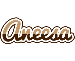 Aneesa exclusive logo