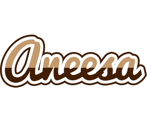 Aneesa exclusive logo