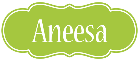 Aneesa family logo